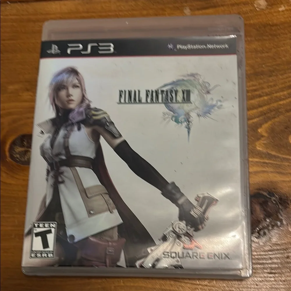 Final Fantasy XIII for PS3 -